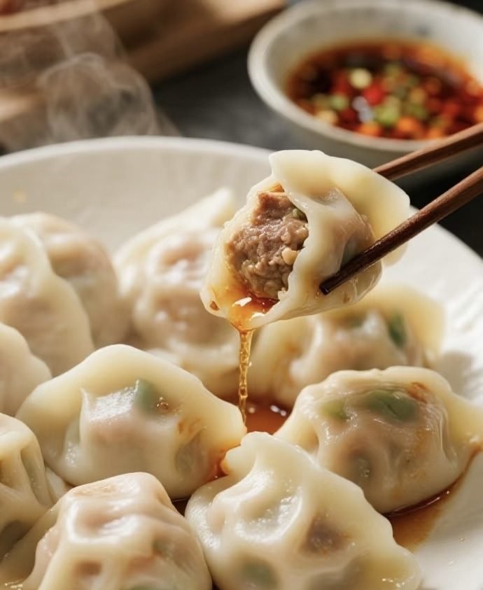 Dumpling artesanal