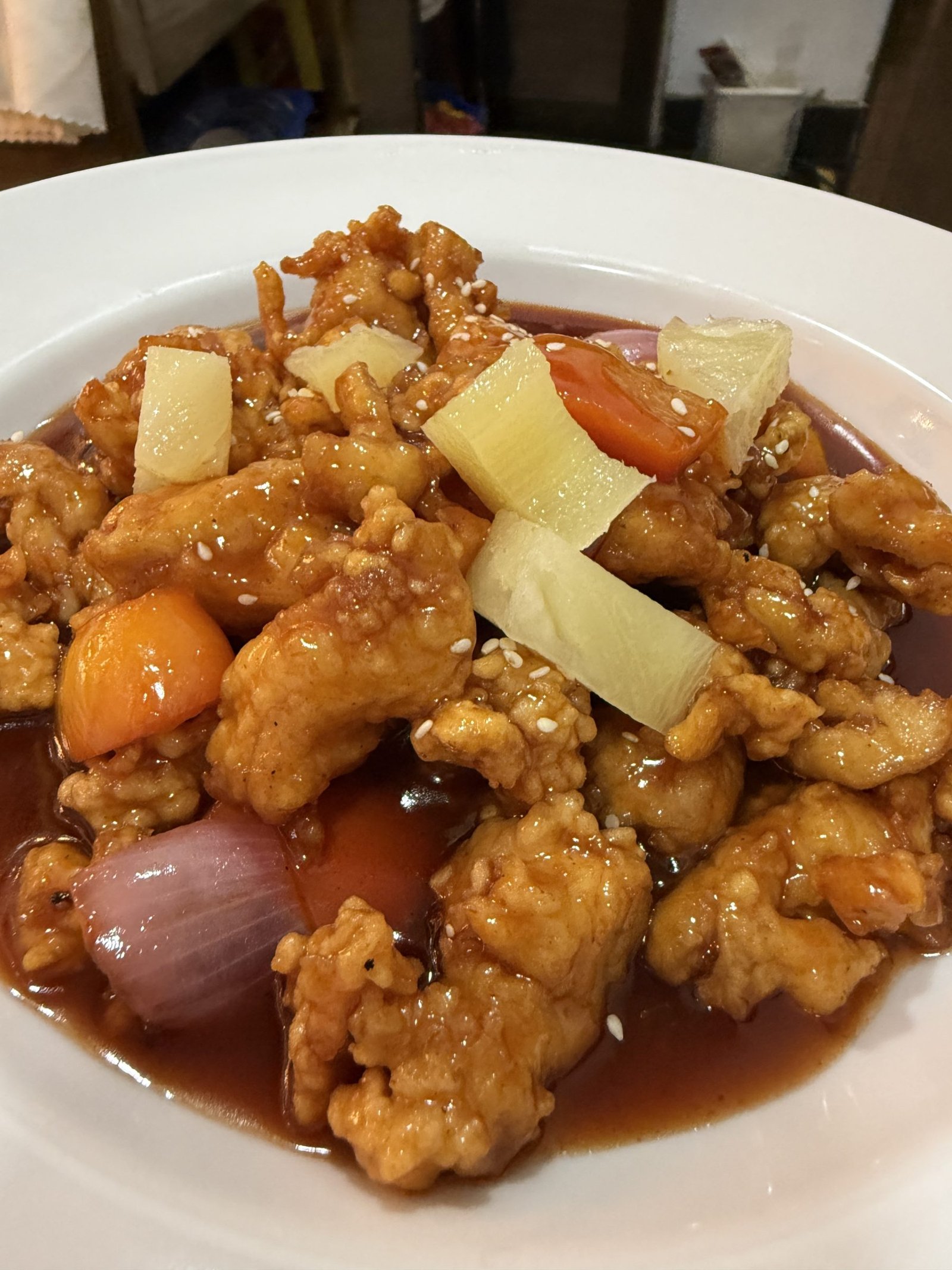 Pollo Pasión